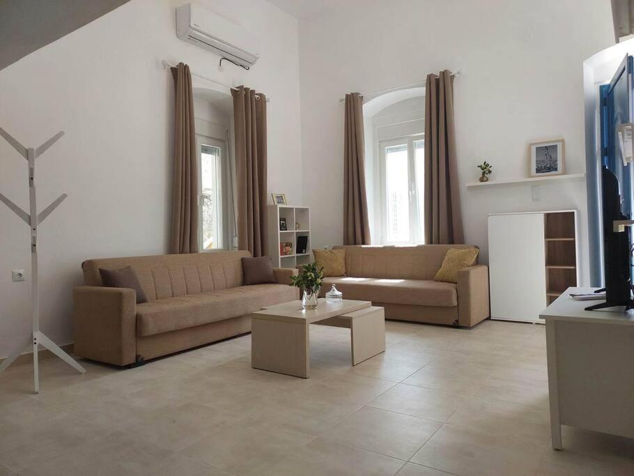 Lion'S House Villa Kalymnos Town Luaran gambar