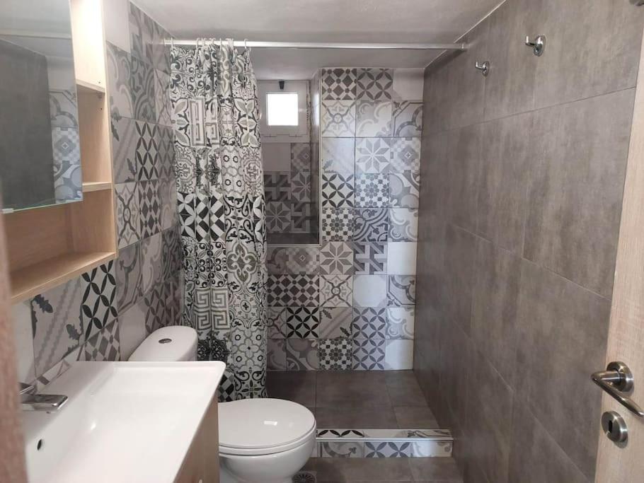 Lion'S House Villa Kalymnos Town Luaran gambar